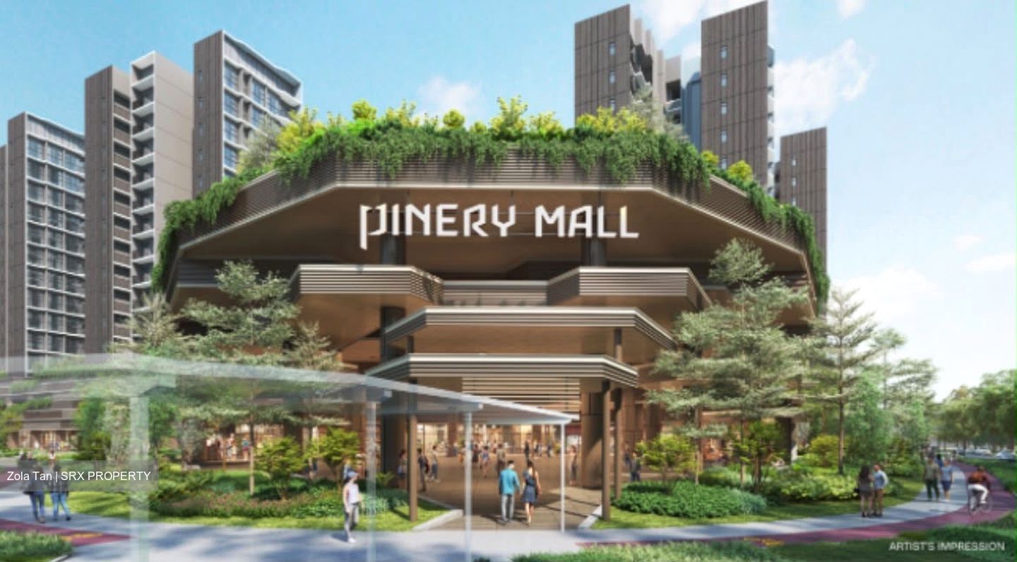 Pinery Residences (D16), Condominium #625043521